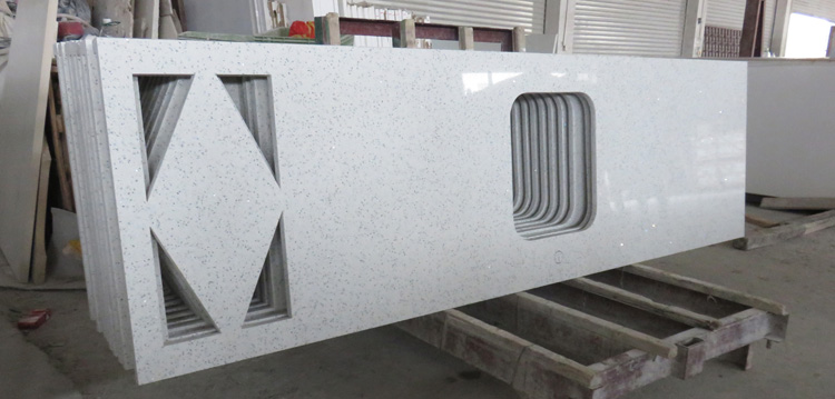 Custom Fabricated Granite Countertops And Marble Vanity Tops China