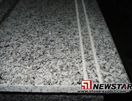 Шаг G623 и лестниц