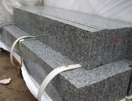 Шаг G623 и лестниц