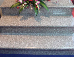 Шаг G623 и лестниц