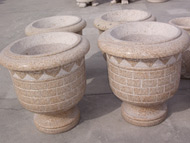 G682 flowerpot