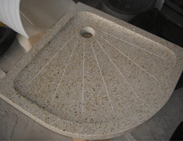 G682 bath tray 