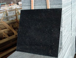 Galaxy Black Tiles 